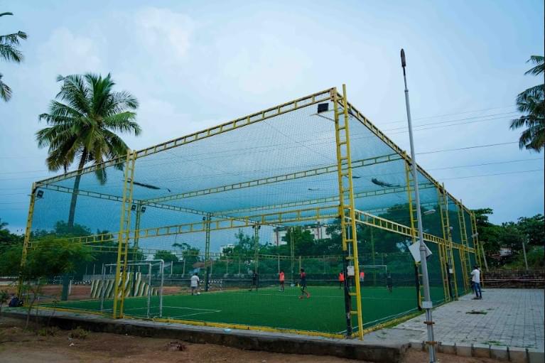 SRCAS Campus infrastructure photo 5